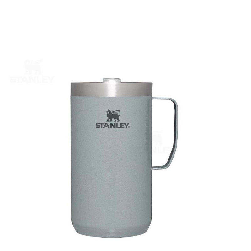 Stanley The Stay-Hot Camp Mug | 24 OZ Coffee & Tea | USA_S2284