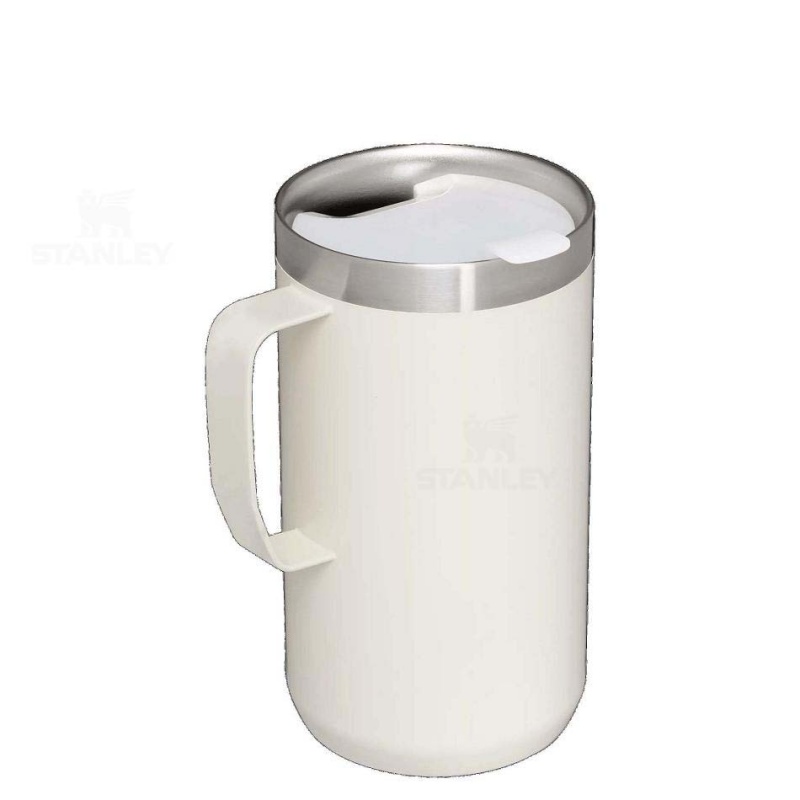 Stanley The Stay-Hot Camp Mug | 24 OZ Coffee & Tea | USA_S1141