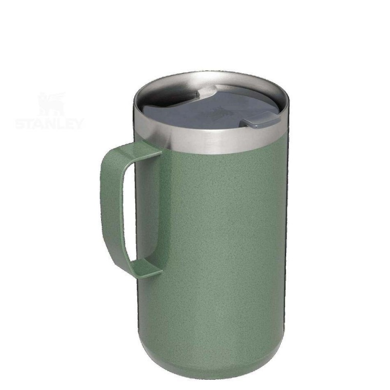 Stanley The Stay-Hot Camp Mug | 24 OZ Coffee & Tea | USA_S1309