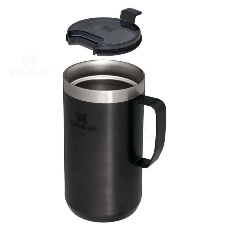 Stanley The Stay-Hot Camp Mug | 24 OZ Coffee & Tea | USA_S1528