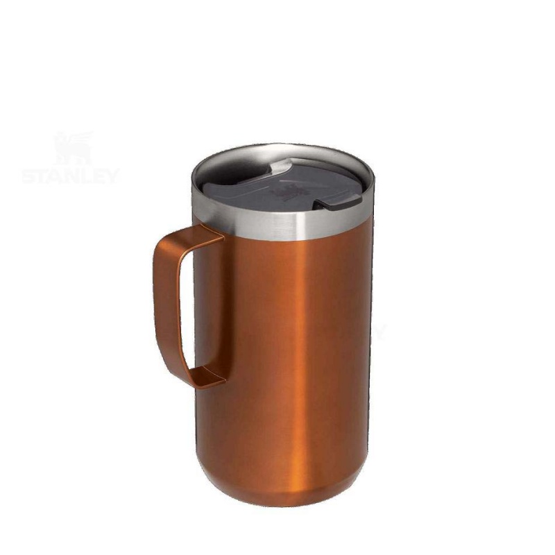 Stanley The Stay-Hot Camp Mug | 24 OZ Coffee & Tea | USA_S1696