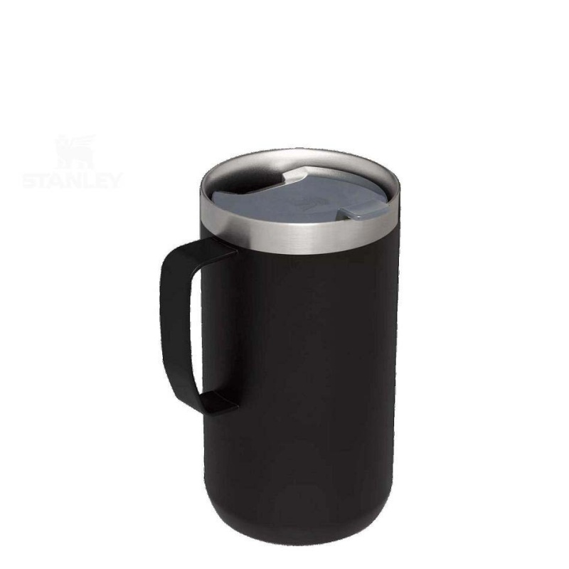 Stanley The Stay-Hot Camp Mug | 24 OZ Coffee & Tea | USA_S1923