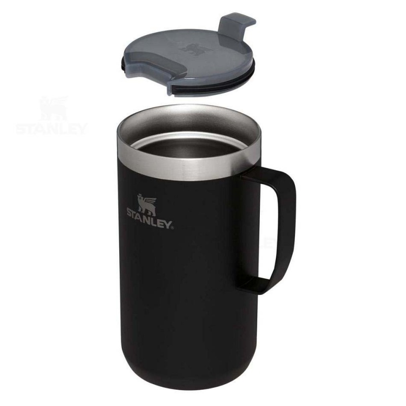 Stanley The Stay-Hot Camp Mug | 24 OZ Coffee & Tea | USA_S1923