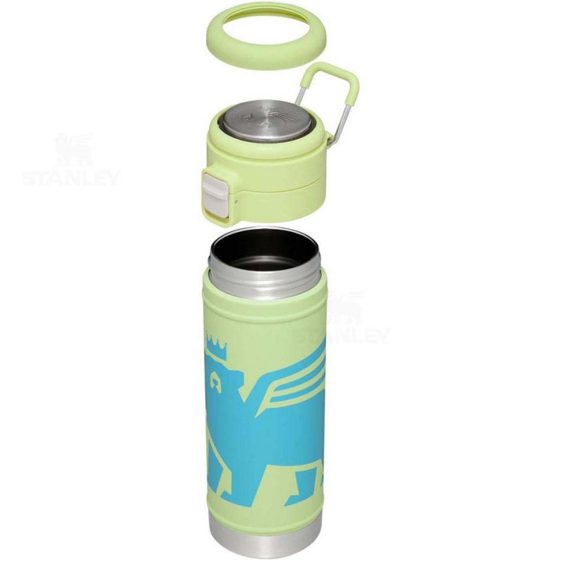 Stanley The Wild Imagination Flowsteady™ Big Bear Bottle | 17 OZ Tumblers | USA_S1911