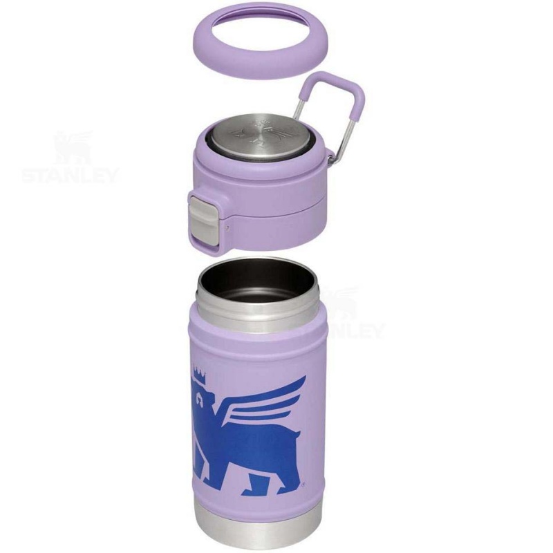 Stanley The Wild Imagination Flowsteady™ Bear Cub Bottle | 12 OZ Tumblers | USA_S1263