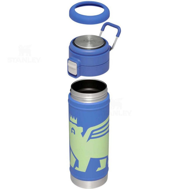 Stanley The Wild Imagination Flowsteady™ Big Bear | 17 OZ Water Bottles | USA_S1928