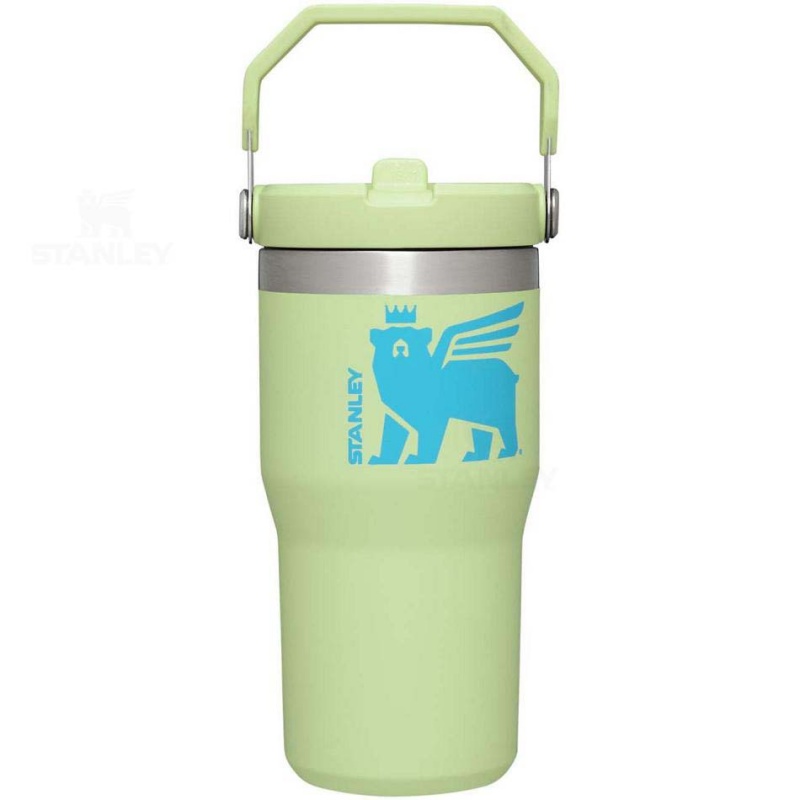 Stanley The Wild Imagination IceFlow™ Flip Straw | 20 OZ Tumblers | USA_S1080