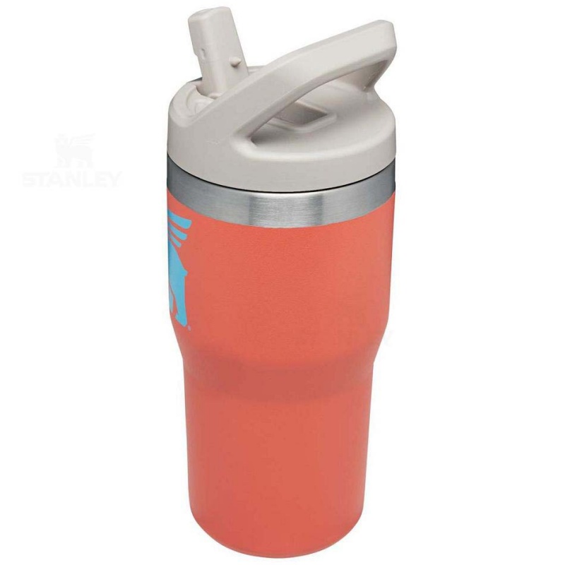 Stanley The Wild Imagination IceFlow™ Flip Straw | 20 OZ Tumblers | USA_S1567