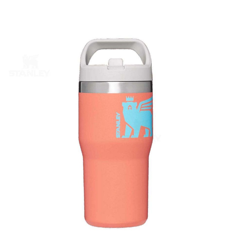 Stanley The Wild Imagination IceFlow™ Flip Straw | 20 OZ Tumblers | USA_S1567