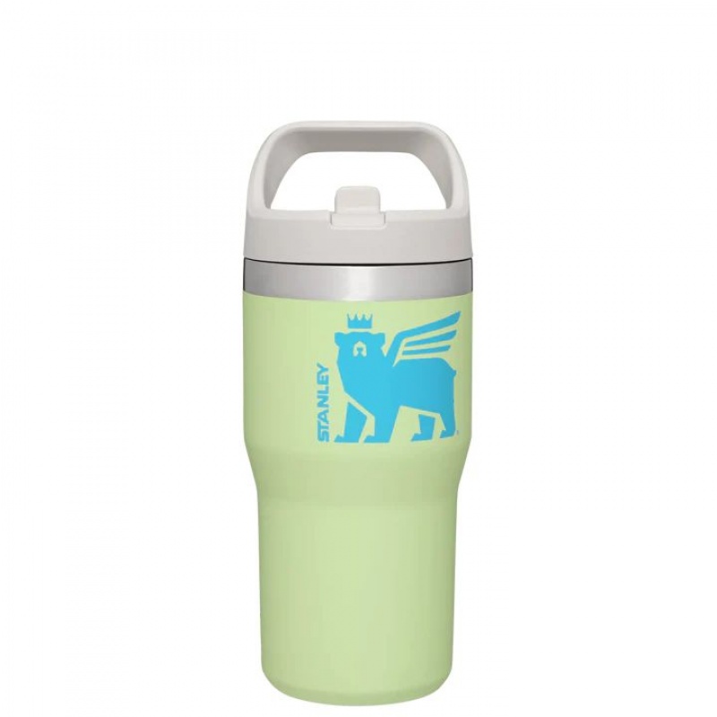 Stanley The Wild Imagination IceFlow™ Flip Straw | 20 OZ Tumblers | USA_S1486