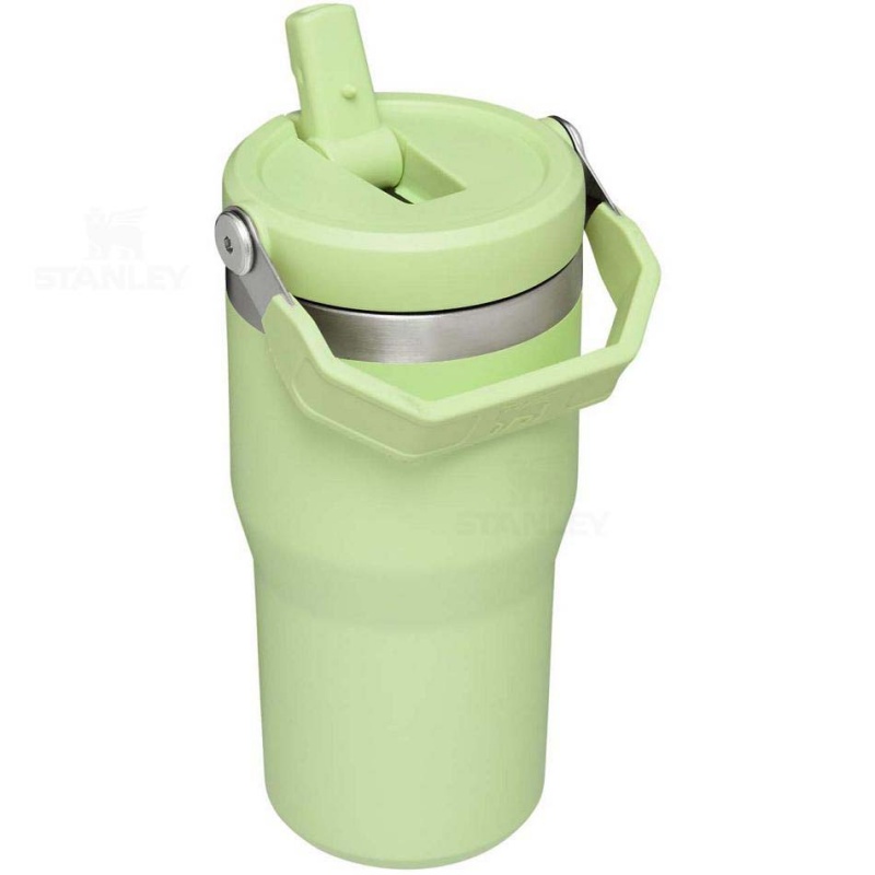 Stanley The Wild Imagination IceFlow™ Flip Straw | 20 OZ Water Bottles | USA_S2121