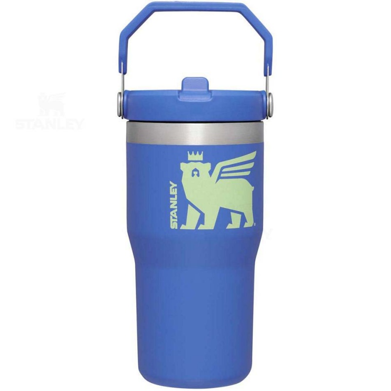 Stanley The Wild Imagination IceFlow™ Flip Straw | 20 OZ Water Bottles | USA_S2408