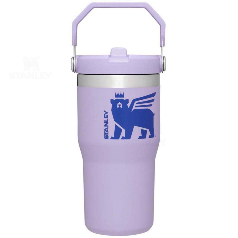 Stanley The Wild Imagination IceFlow™ Flip Straw | 20 OZ Water Bottles | USA_S1799