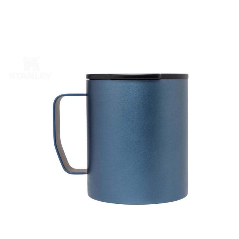 Stanley Titanium Camp Mug | 12 OZ Coffee & Tea | USA_S1893