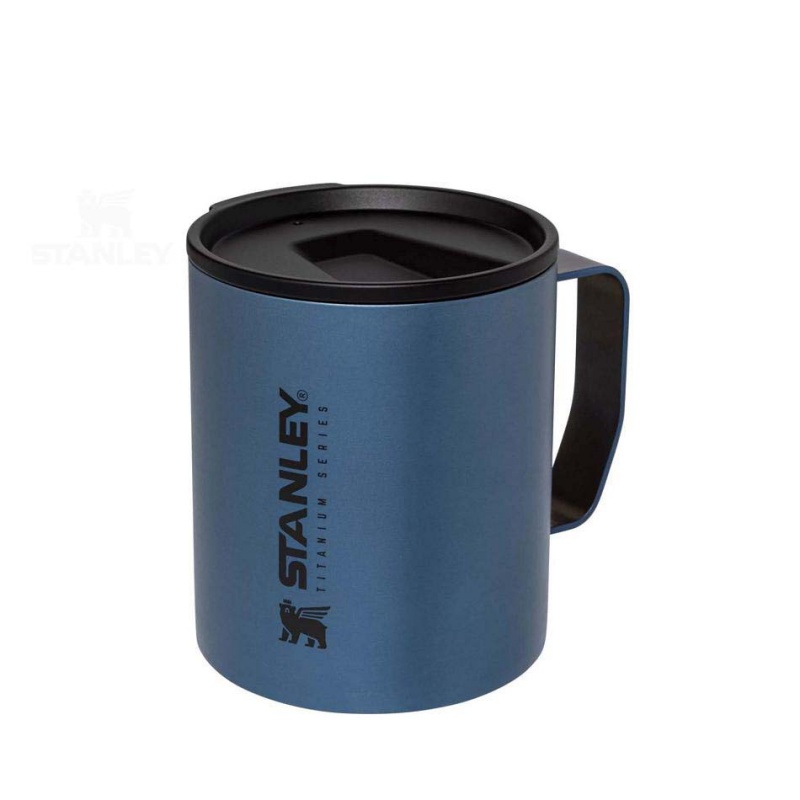 Stanley Titanium Camp Mug | 12 OZ Coffee & Tea | USA_S1893