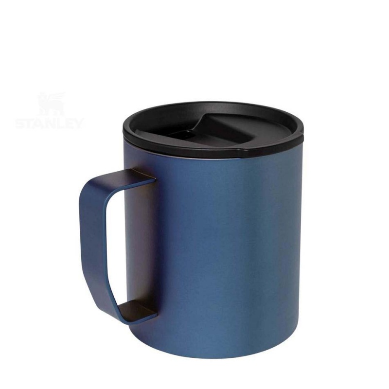 Stanley Titanium Camp Mug | 12 OZ Coffee & Tea | USA_S1893