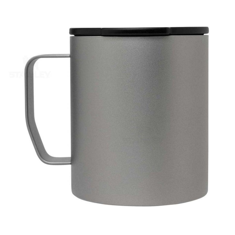 Stanley Titanium Camp Mug | 12 OZ Coffee & Tea | USA_S1331