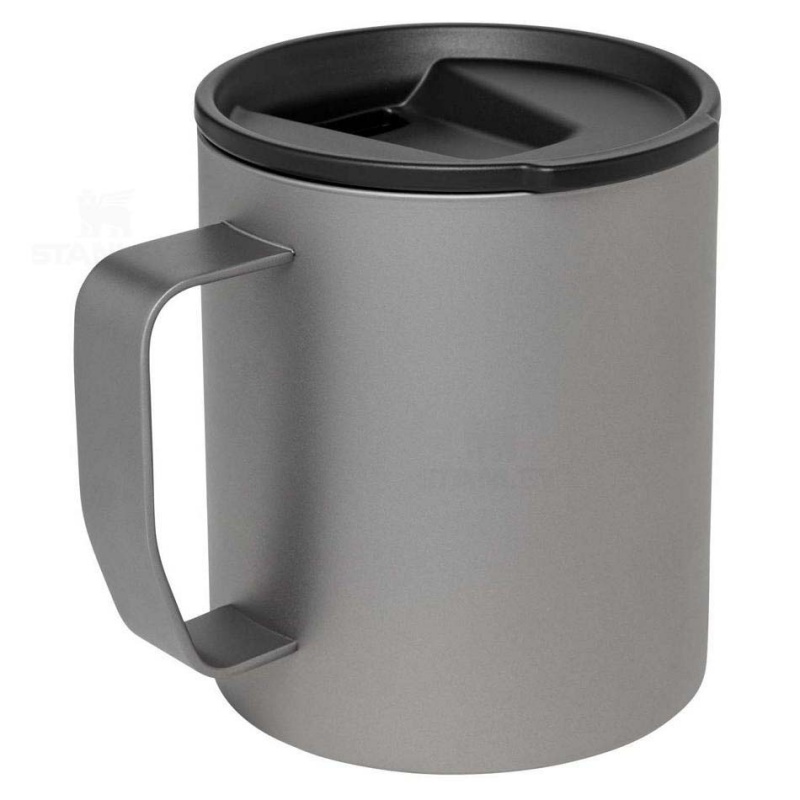 Stanley Titanium Camp Mug | 12 OZ Coffee & Tea | USA_S1331