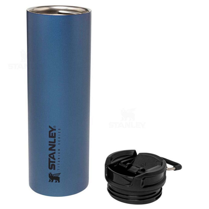 Stanley Titanium Travel Mug | 14 OZ Coffee & Tea | USA_S1083