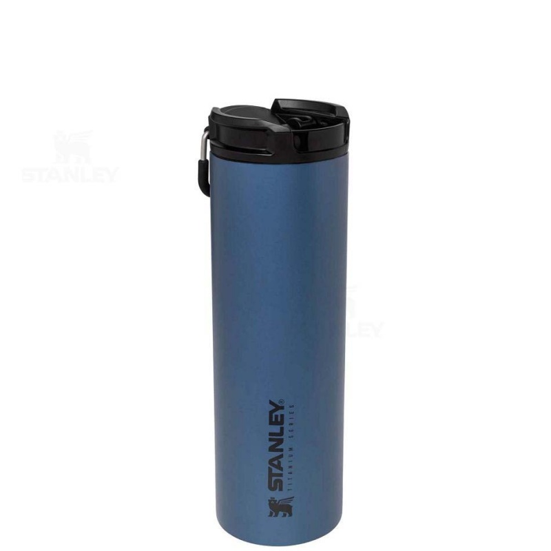 Stanley Titanium Travel Mug | 14 OZ Coffee & Tea | USA_S1083