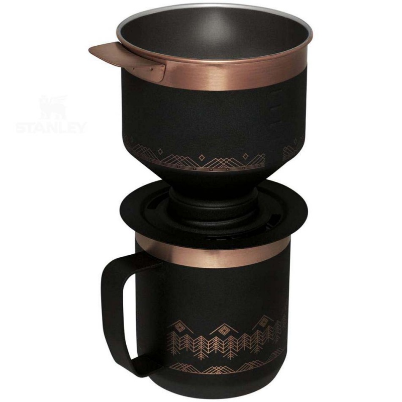 Stanley Winterscape Perfect-Brew Pour Over Set Cups | USA_S2403