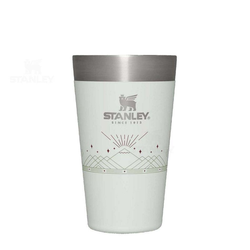 Stanley Winterscape Stacking Beer Pint | 16 OZ Cups | USA_S1760