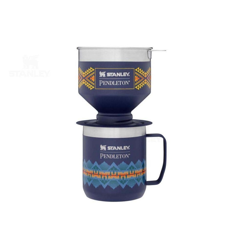 Stanley x Pendleton Classic Perfect-Brew Pour Over Set Coffee & Tea | USA_S1414