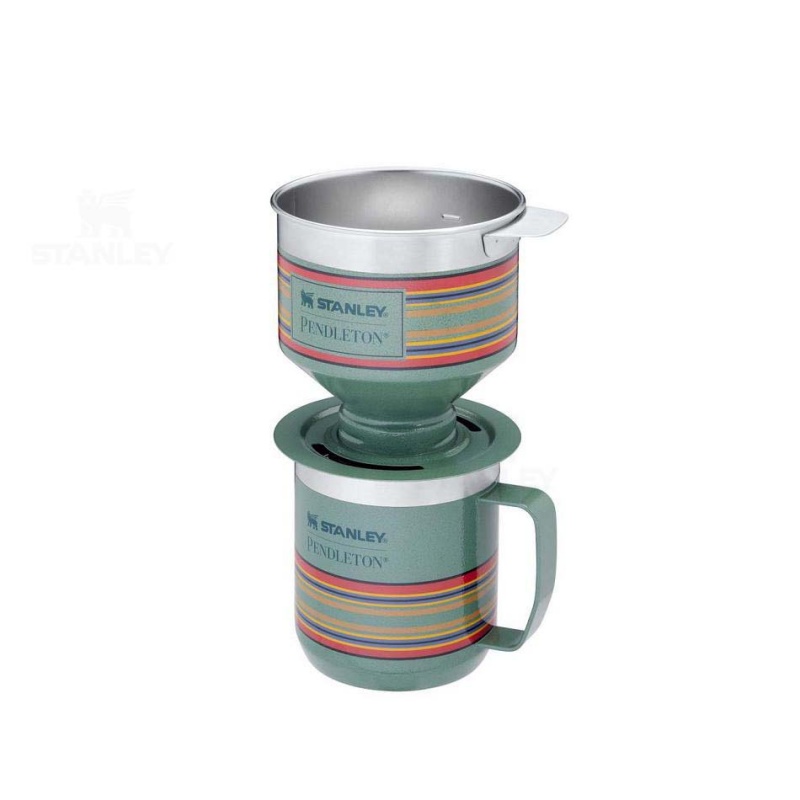 Stanley x Pendleton Classic Perfect-Brew Pour Over Set Cups | USA_S1871