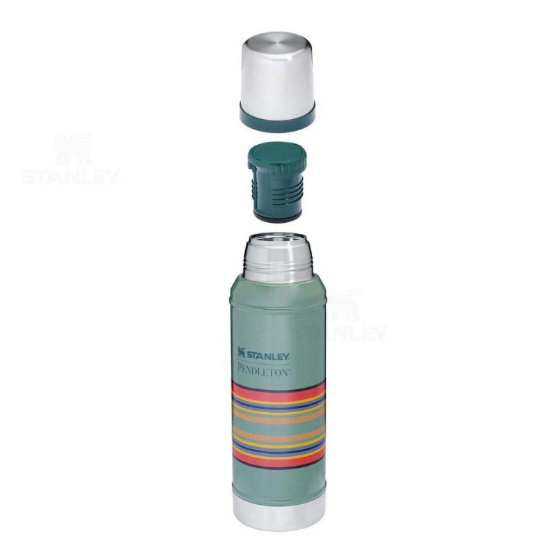 Stanley x Pendleton Classic | 1.0 QT Vacuum Bottles | USA_S1986