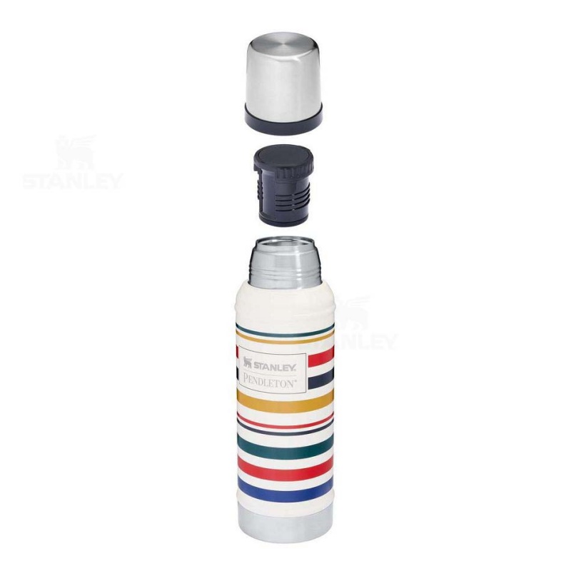 Stanley x Pendleton Classic | 1.0 QT Vacuum Bottles | USA_S1367