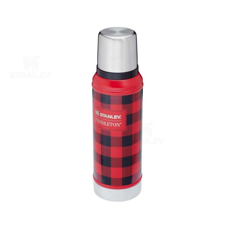 Stanley x Pendleton Classic | 1.0 QT Vacuum Bottles | USA_S1522