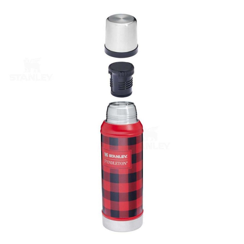 Stanley x Pendleton Classic | 1.0 QT Vacuum Bottles | USA_S1522