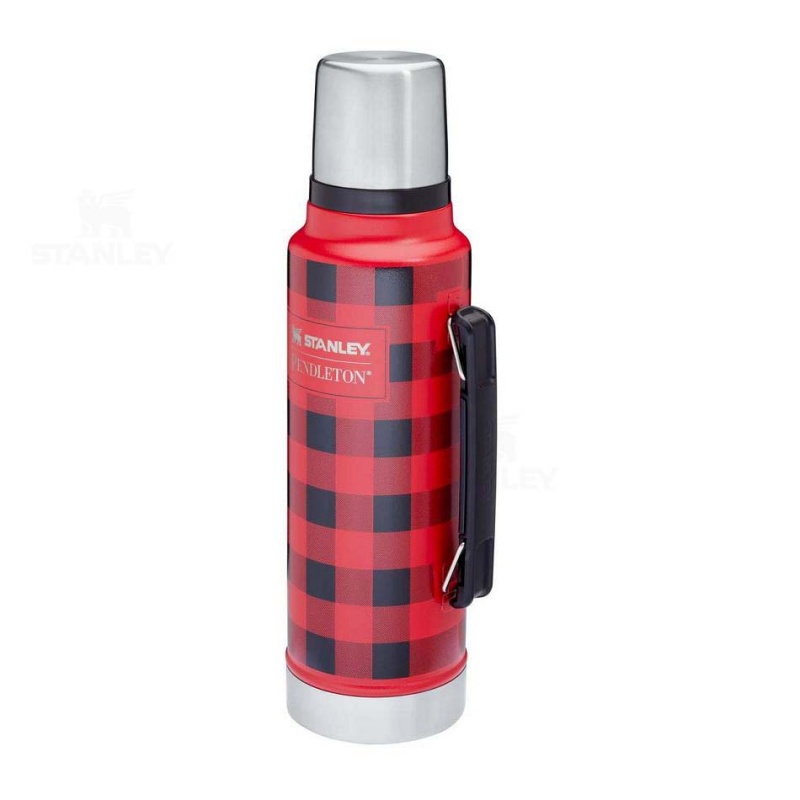 Stanley x Pendleton Classic | 1.5 QT Vacuum Bottles | USA_S2272